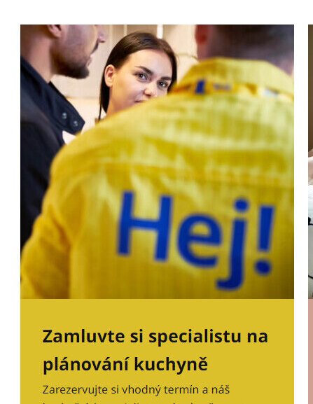 Zmluvte si specialistu na plánování kuchyně