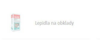 Lepidla na obklady
