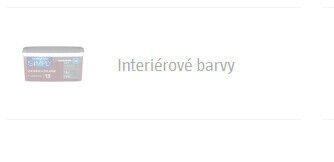 Interiérové barvy