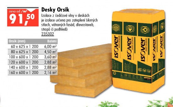 Desky Orsik