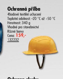 Ochranná přilba