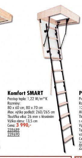 Komfort SMART