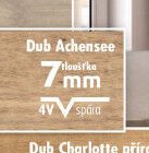 Dub Achensee 7 mm