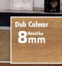 Dub Colmar 8 mm