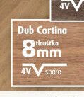 Dub Cortina 8 mm