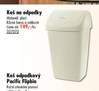 Koš na odpadky