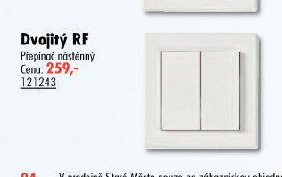 Dvojitý RF