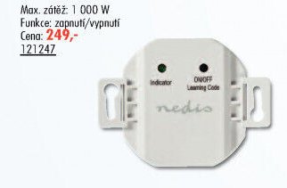 Zástrčka RF