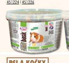 Krmivo LOLO BASIC pro králíky