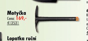 Motyčka
