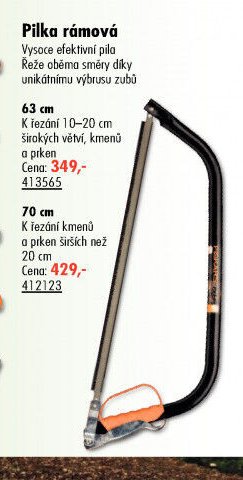 Pilka rámová