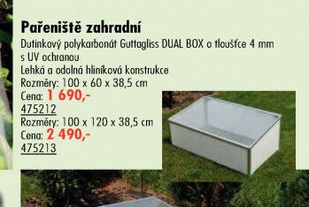 Pařeniště zahradní