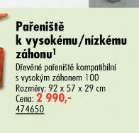 Pařeniště k vysokému/nízkému záhonu