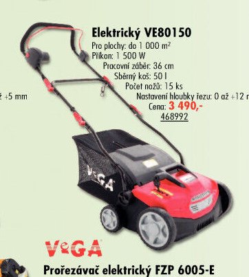 Elektrický VE80150