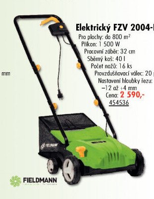 Elektrický FZV 2004-E