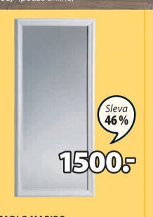 Zrcadlo Maribo