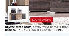 Komoda (k obývací stěně Boom)