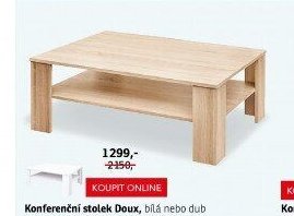 Konferenční stolek Doux
