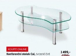 Konferenční stolek Cai