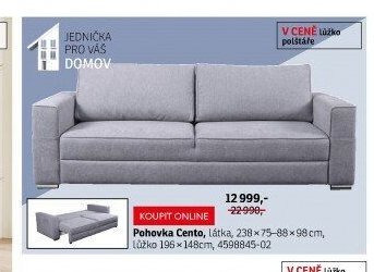 Pohovka Cento