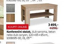 Konferenční stolek (borovice)