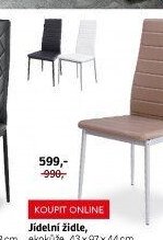 Jídelní židle