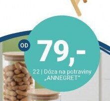 22 | Dóza na potraviny ANNEGRET