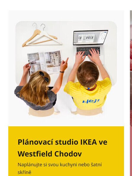 Plánovací studio IKEA