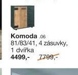 Komoda ALYSSA