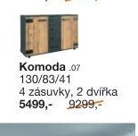 Komoda ALYSSA