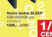 Noční stolek SLEEP