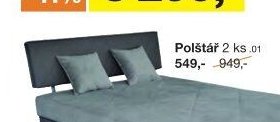 Polštář 2 ks