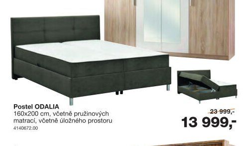 Postel ODALIA