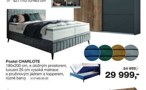 Postel CHARLOTE