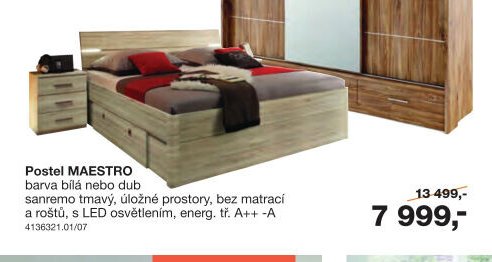 Postel MAESTRO