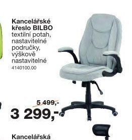 Kancelářské křeslo BILBO
