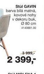 Stůl GAVIN