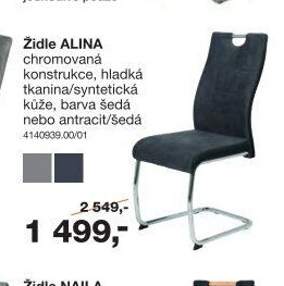 Židle ALINA