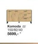 Komoda .02