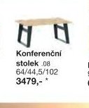 Konferenční stolek .08