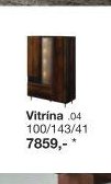 Vitrína .04