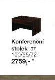 Konferenční stolek .07