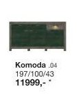 Komoda .04