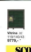 Vitrína .02
