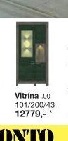 Vitrína .00