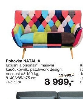 Pohovka NATALIA