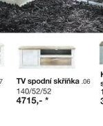 TV spodní skříňka .06