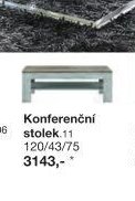 Konferenční stolek .11