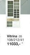 Vitrína .05