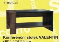Konferenční stolek VALENTIN